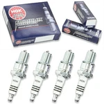 4PCS Arctic Cat Ngk Iridium Ix Spark Plugs T1D340A2A Kawasaki Kit Set. Fixed Price $54.02.