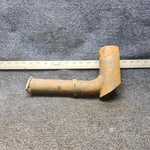 2454000-16 Cessna C172RG Riser Exhaust Assy. Fixed Price $181.00.