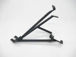 Throttle Control Cable Bracket Piper Cheyenne Pn: 51672-02 Lot # B1606. Fixed Price $175.00.