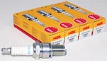 Pack Genuine Ngk 5422 Nickel Spark Plugs BR8ES For Kawasaki And Renault. Fixed Price $20.07.