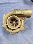 Rajay Turbocharger Model # 325 10-2 Part Rj 0326. Fixed Price $250.00.