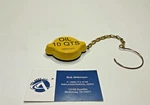 P/n: 640620-5 Continental Cap Oil With 8130 (ne) For One. Fixed Price $225.00.