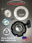 Sachs Wankel KM48 Rotary Engine Pull Starter Recoil Retrofit Kit. Fixed Price $110.00.