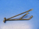 Piper Navajo Lycoming TIO-540-J2BD Bracket Mixture Control Cable (0518-45). Fixed Price $175.00.