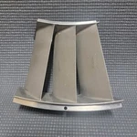 Rolls Royce Jet Engine Segment: VANE,TURBINE,STG2- Part Number: EU70942A. Fixed Price $145.00.