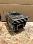 Rotax 377 Safari Citation 4500 Snowmobile Engine Right Mag- Side Cylinder. Fixed Price $85.00.