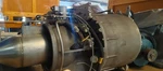 Turbine Jet Engine Microturbo TRS18. 250LB Thrust.. Fixed Price $17500.00.