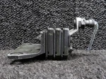 3E2011-2 B.f. Goodrich Propeller De-ice Brush Module Assembly With Bracket. Fixed Price $140.00.