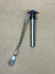 New Quick Release Push Pin 7/16 X 2.5" Grip Cres Stainless Steel Lanyard Avibank. Fixed Price $19.99.