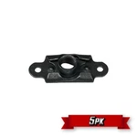 Floating Nutplate, 10-32 Thread, Black Moly (MS21059-L3) 5PK. Fixed Price $7.95.