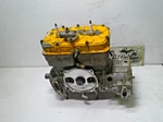 Skidoo Mxz 470 Rotax 467 Snowmobile Engine W. Wiseco Pistons. Fixed Price $225.00.
