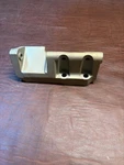 Continental Aircraft Engines Alternator Leg Mount. Fixed Price $300.00.