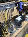 Magneto Test Bench Vfd Variable Speed 120V Bendix Slick Lycoming Gear Adapters. Fixed Price $4600.00.