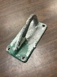 Beechcraft Bonanza Tail Tie Down Lug P/n 35-400213. Fixed Price $50.00.
