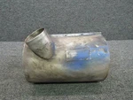 1250256 (ALT:1250250-6) Continental IO-520-L Hanlon And Wilson Muffler Shroud. Fixed Price $140.00.