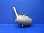 Continental O-0200 "kidney" Oil Sump Qt. W/ Dipstick P/n A50351 (0723-364). Fixed Price $1050.00.