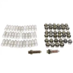 Aircraft Spark Dehydrator Desiccant Plugs P/n MS27215-2 Set Of 38. Fixed Price $235.00.