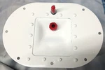 Piper P/n 37795-002 PA34-200T Fuel Tank Cover Vent Lh Or Rh. Fixed Price $229.92.