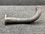 9954100-4 Lycoming IO-360-L2A Exhaust Riser Rear Rh With Probe Hole. Fixed Price $140.00.