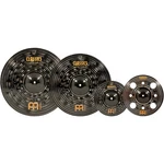 Meinl Classics Custom Dark Crash And Effects Cymbal Pack With Free Trash Splash. Fixed Price $479.99.