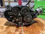 1982 Yamaha Engine Bottom End Crankcase 5Y1-15100-05-00 Is/parts. Fixed Price $300.00.