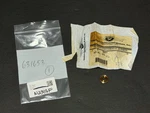 Continental Engine Intake/exhaust Valve Spring Seat 631653. Fixed Price $60.00.