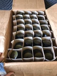 56 New Old Stock Lord Isolator Mounts Engine Vibration Isolation -. Fixed Price $297.50.