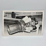 John Day Photo 1973 Rolls-royce Derwent 5 Jet Engine Raf Museum Hendon Vintage. Fixed Price $47.64.