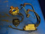 Skidoo Rotax 377 Stator/cdi Box/coil Used 070000-0770. Fixed Price $125.00.