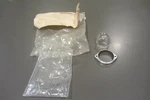 Piper PA31 Tail Light Lens W/ Retainer 761-184 Navajo Chieftain Navigation. Fixed Price $89.99.