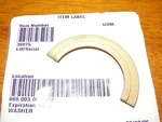 Teledyne Continental Tcm Thrust Washer 36075. Fixed Price $39.99.