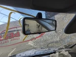 Rear View Mirror Fits 15-22 Promaster City 629401. Fixed Price $87.32.
