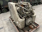 Orenda Limited Gas Turbine Engine, Military Tank Power Plant. Fixed Price $35000.00.