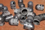 Garrett GTCP660-4 Aircraft Apu Engine Shrouds 871362-3. Fixed Price $115.00.