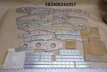 DHC2/ U-6A Beaver Wing Tip Tank Baffle Mod Kit Pn: 1640U6-002-3 (EB2406241027). Fixed Price $595.00.
