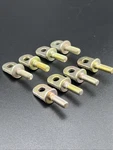 8 Aircraft AN42BX Eye Bolt-un-drilled. Fixed Price $19.99.