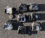 Bendix Scintilla Magneto (4) SF4RN-8 (1) SF6LN-12 (3) S6LN-50 Lot. Fixed Price $400.00.