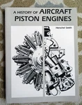 History Of Aircraft Piston Engines- Airplanes- Aviation -h. Smith. Fixed Price $19.99.