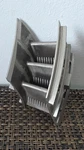 Rolls Royce Jet Engine Turbine Segment Vane - Part Number: JR11560A. Fixed Price $148.00.