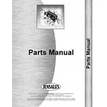 Parts Manual For Gladden Engine. Fixed Price $30.81.