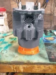 Lycoming LW13870 Chrome Cylinder.. Fixed Price $250.00.