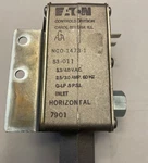 Eaton Gas Pressure Switch NCO-1478-1 5PSI Lp/ng 35-40VAC 2.5/3.0A. Fixed Price $120.00.