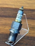 Vintage Scarce 1915 Bg Non-shortable 7/8" Spark Plug Usa Automobilia Gas Engine. Fixed Price $90.61.