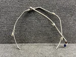 3028802 Pratt & Whitney PT6A-42A Compressor Spray Ring Tube Assembly. Fixed Price $2632.00.