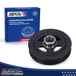 Black Harmonic Balancer For 2000-2006 Nissan Sentra 1.8L Gas Dohc. Fixed Price $43.20.
