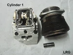 Jabiru 3300 Cylinder Head & Barrel Jug 2200 5100. Fixed Price $636.98.
