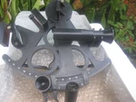 Davis Vintage Mark 12 Sextant With All The Lens/paperwork/manual/no Damage.. Fixed Price $65.00.