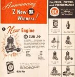 1974 Herkimer Tool & Model Airplane Works Advertisement Aviation Kits DWQQ12. Fixed Price $17.99.