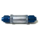 AN6207-8 Check Valve W/ Two AN818-8D Nut Fittings & AN819-8D Sleeve. Fixed Price $99.95.