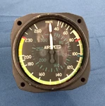 Overhauled Garwin Inc. P/n 22-695-096-4 Cessna Airspeed Indicator (40-260 Knots). Fixed Price $295.92.